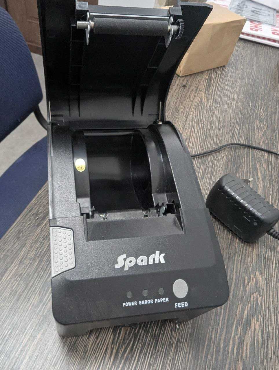 Принтер чеків Spark SPARK-PP-2058 (не використовувався)