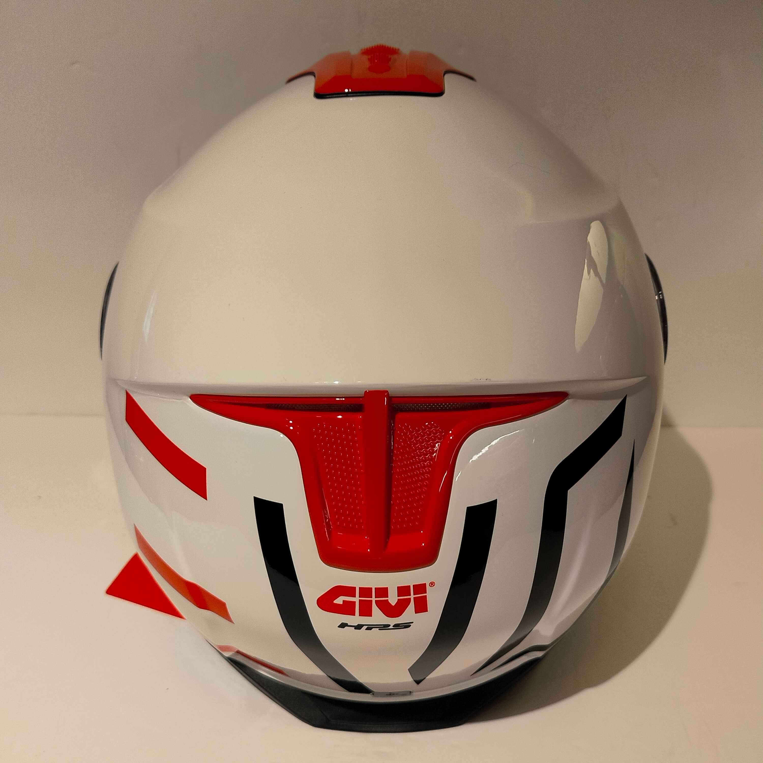 Capacete modular GIVI X.20 dupla homologação ECE+ PJ mota scooter novo