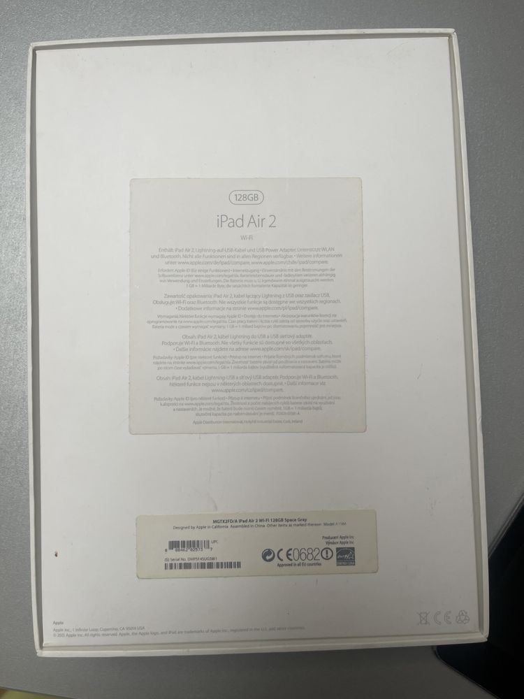 iPad Air 2 (128GB)