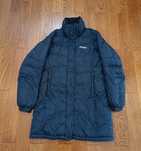 Parka Kurtka Puchowa Bergans Down Ocieplana Wodoodporna Damska S