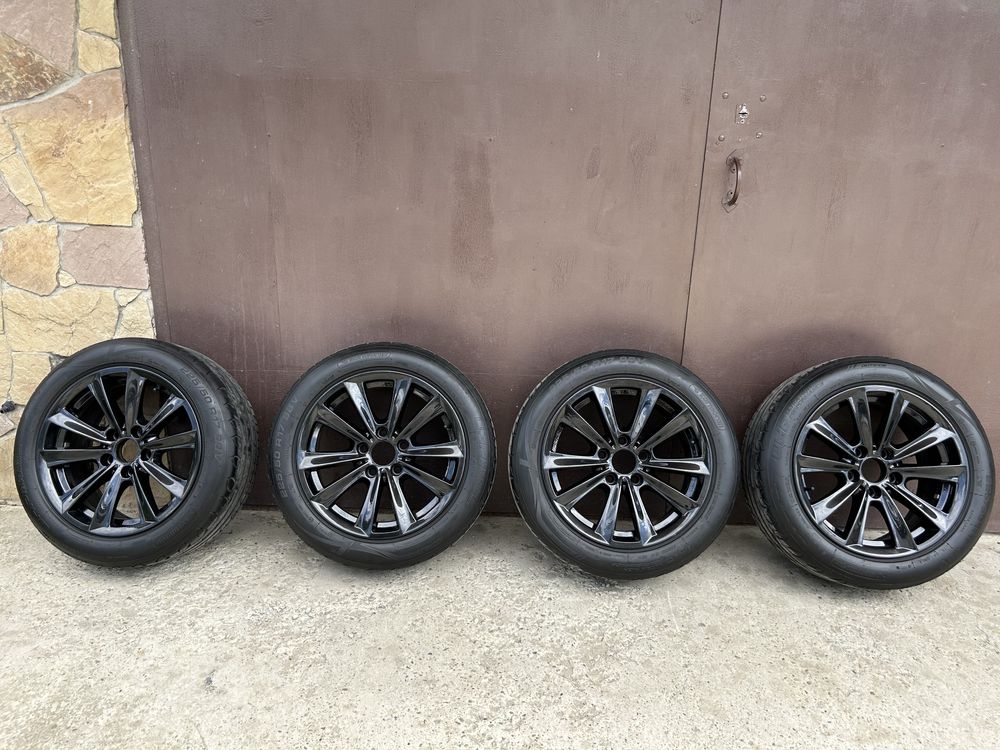 Диски BMW 5x120 R17