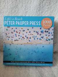 Puzzle Peter Pauper Press 1000