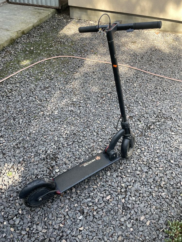 електро самокат maxxter teo plus