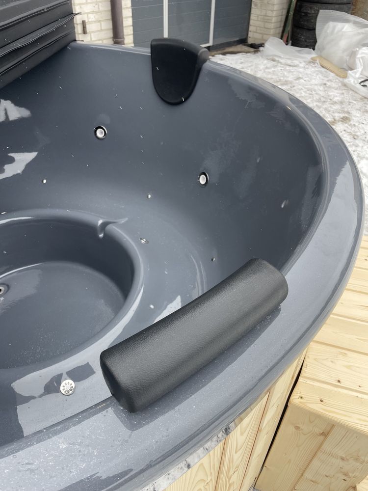 Jacuzzi ogrodowe, Balia ogrodowa,HoTuba,Wanna z hydromasażem PRODUCENT