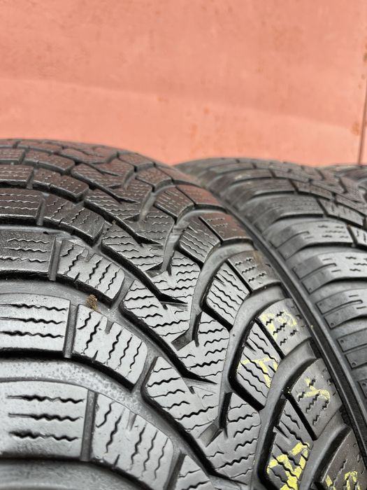 Шини 215/65 r17 Falken 7-8 мм залишок