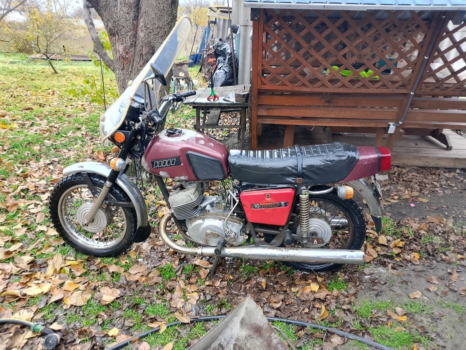 Продам Иж юпитер 5