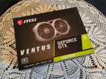 Karta graficzna MSI GeForce GTX 1660 Super Ventus OC 6GB