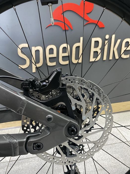 Rower elektryczny HAIBIKE ALL MTN 6 FULL Bosch 800 Wh Rozmiar "M"