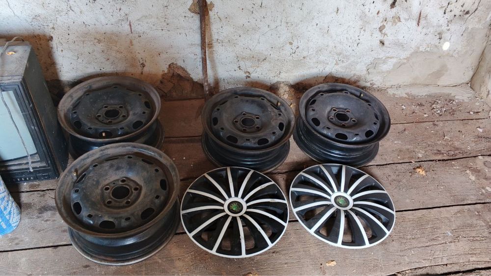 Продам дискі R14