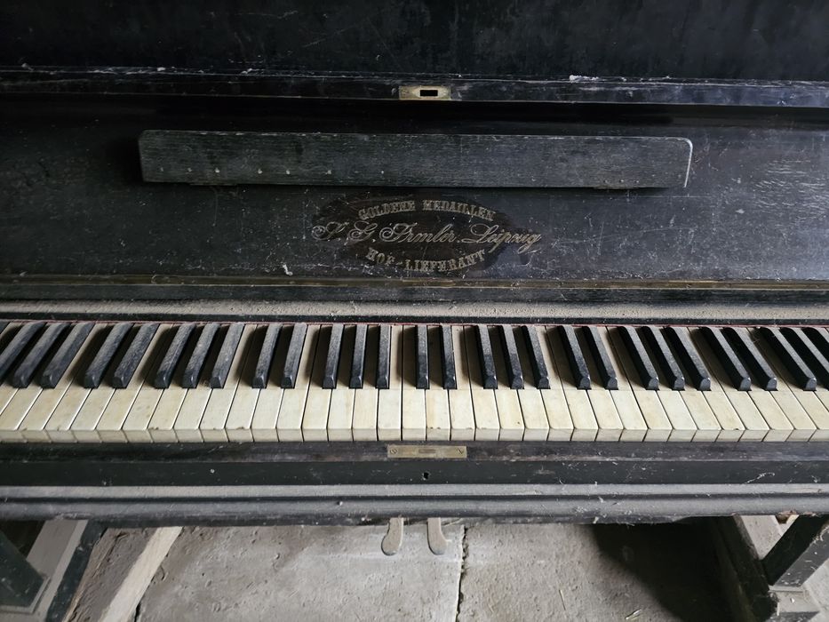 Pianino 200zł grające