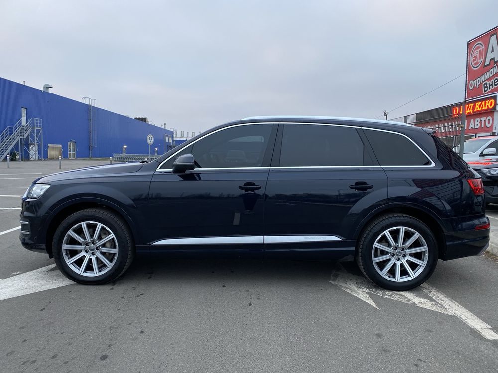 Audi (1014) Q7 лсв тВНЕСОК від 30%) Авторинок МЕТРО Кривий Ріг