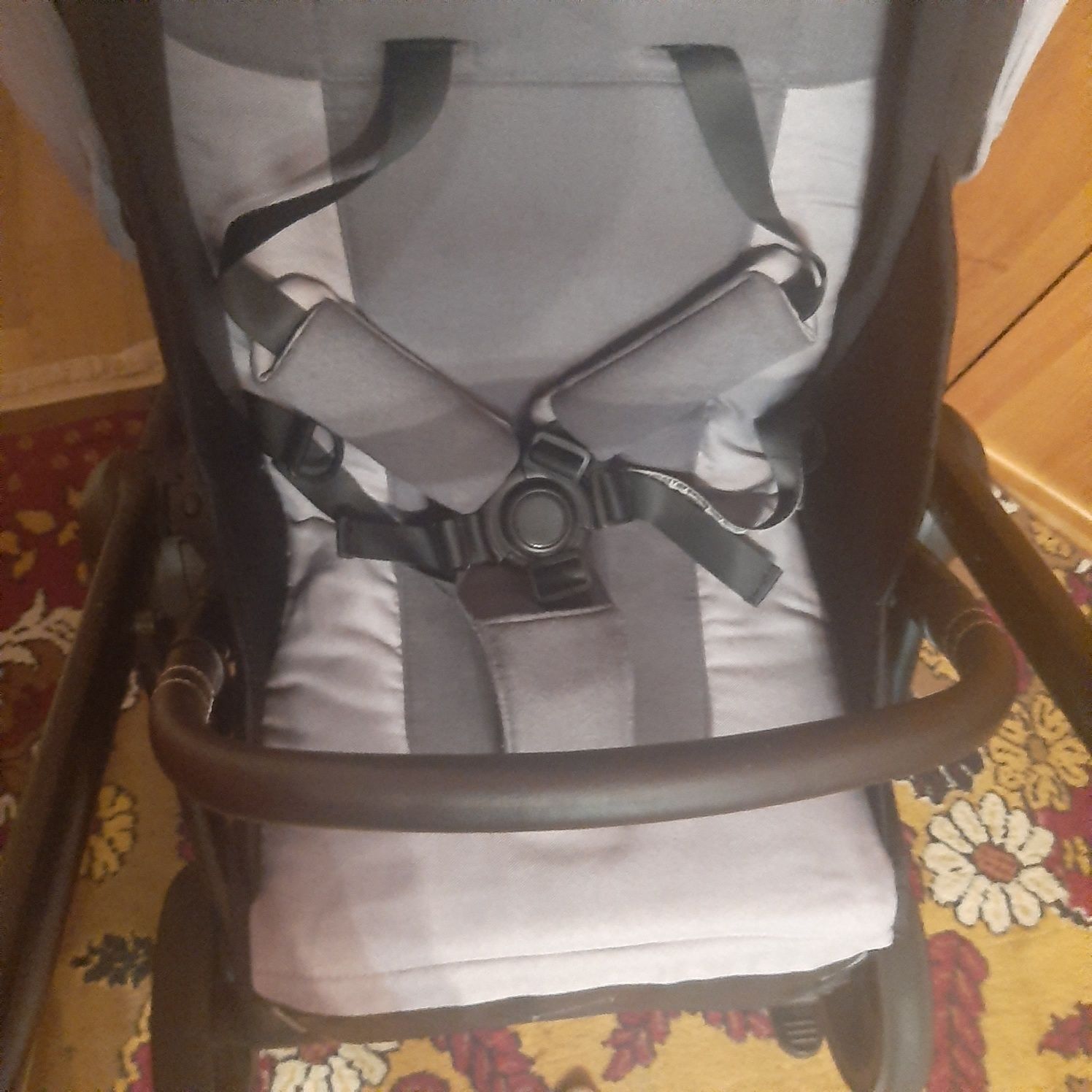 Коляска 2в1 Espiro Only (кокон в подарунок)