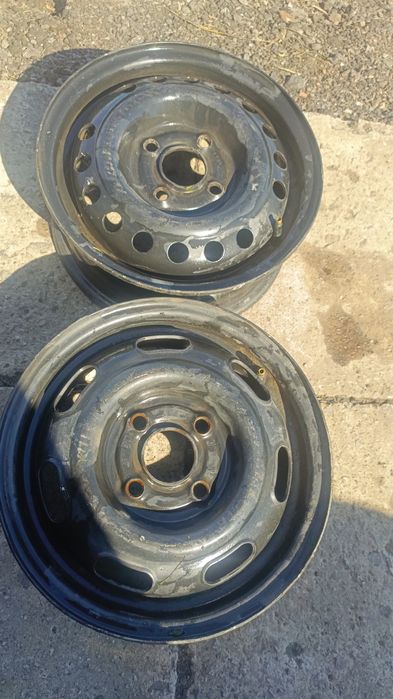 Продам диски,шини Ланос R 13. 4*100