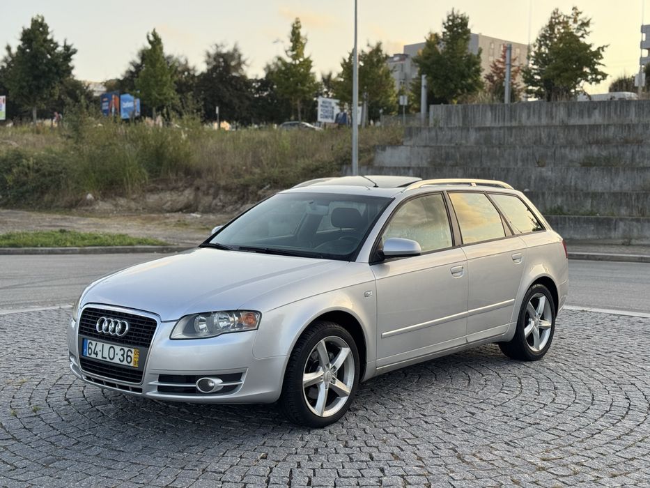 Audi a4 2.0 tdi 140cv