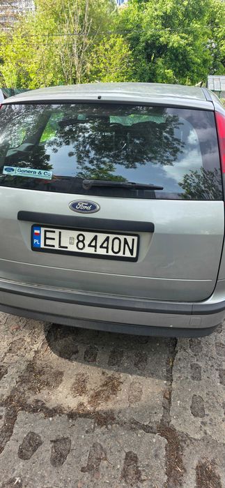 Ford Focus 1.6, 2005 r