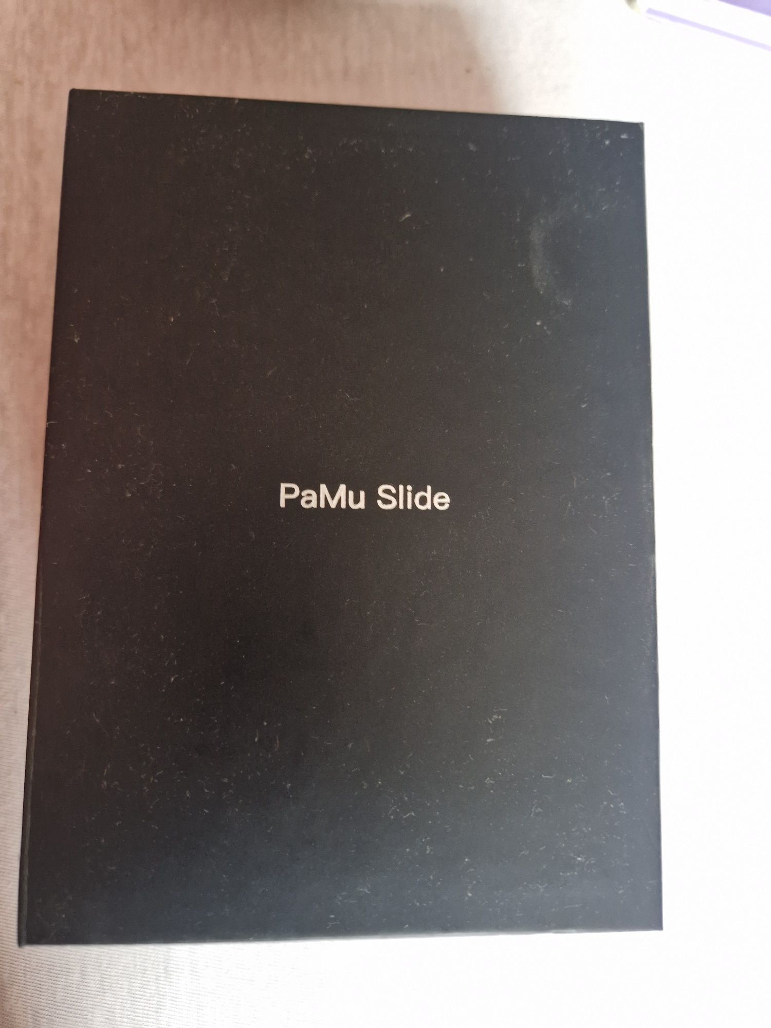 Sluchawki Pamu slide t6w