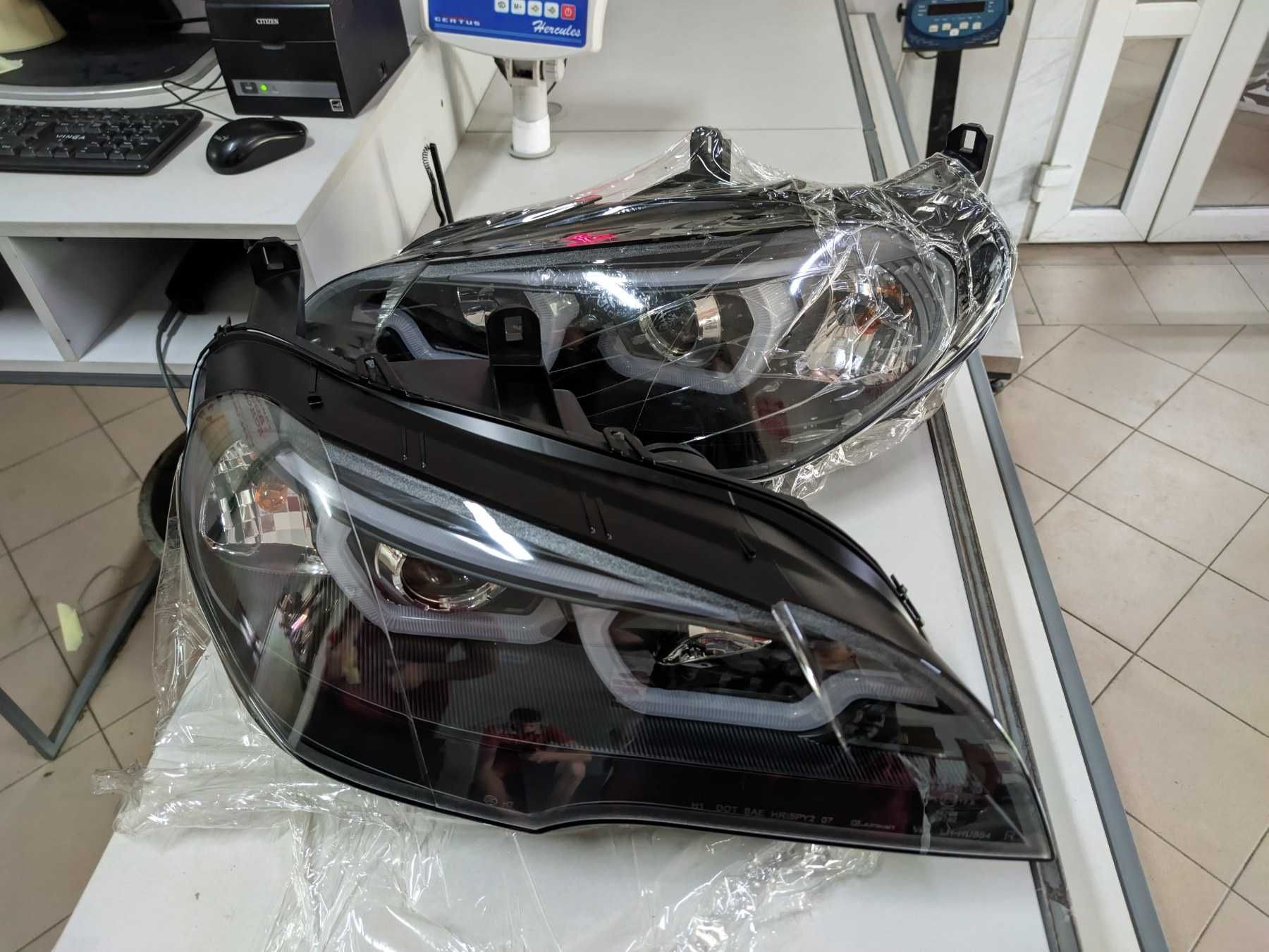 Комплект обвеса бампер арки BMW X5 E70 04.10-13 LCI M-LOOK BKBM03
