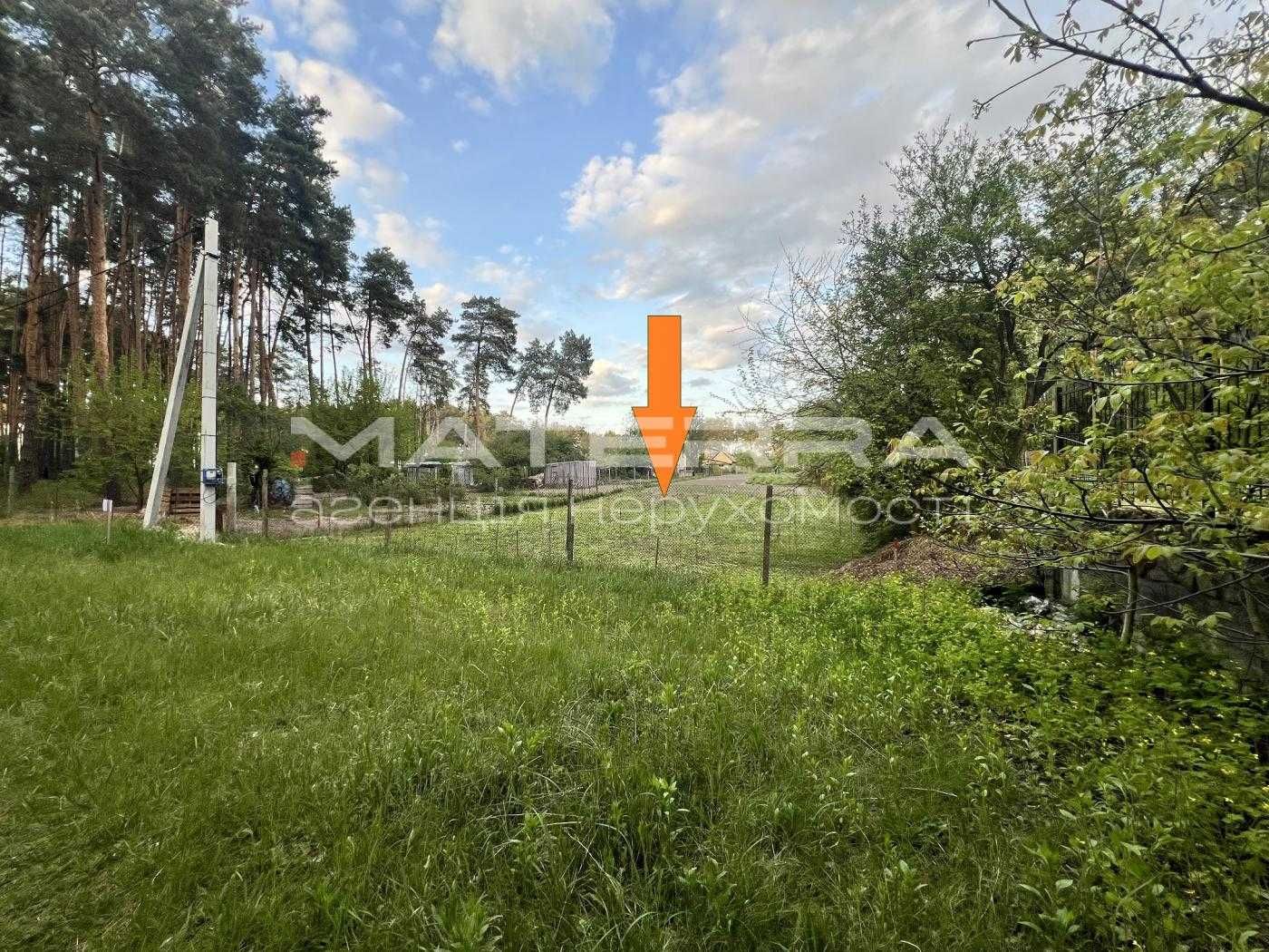 Білогородка Продаж ділянки 10 соток біля Advance Green School