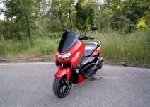 Yamaha NMAX 125 - Arrow