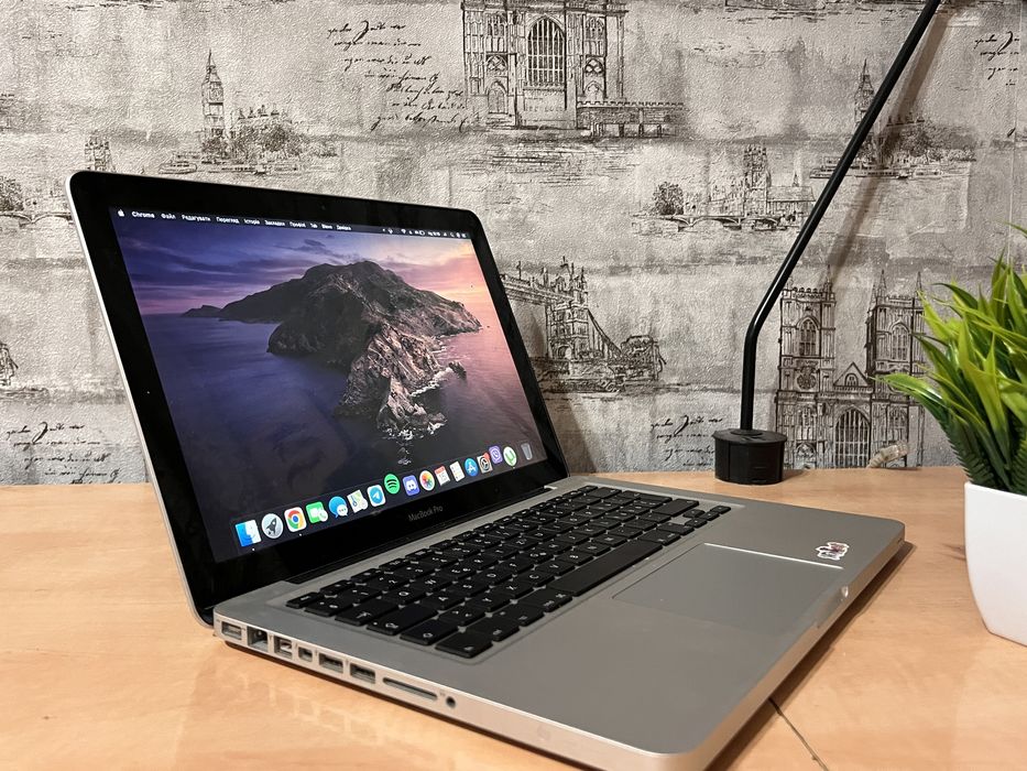Macbook Pro (13-inch, mid 2012)