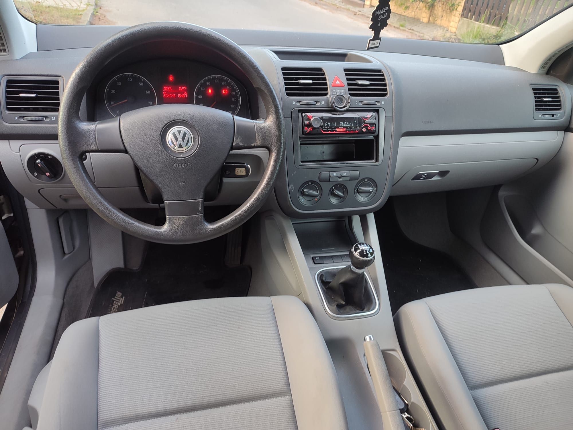 Volkswagen Golf 1.4 MPI