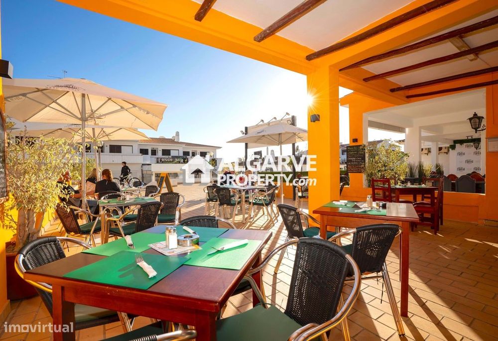 Oportunidade de Investimento num Restaurante e Bar em Montechoro, Albu