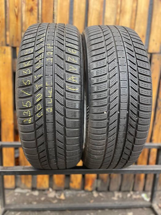 Б/у шини 235/55 r19 Contindntal 22 рік, 7 мм
