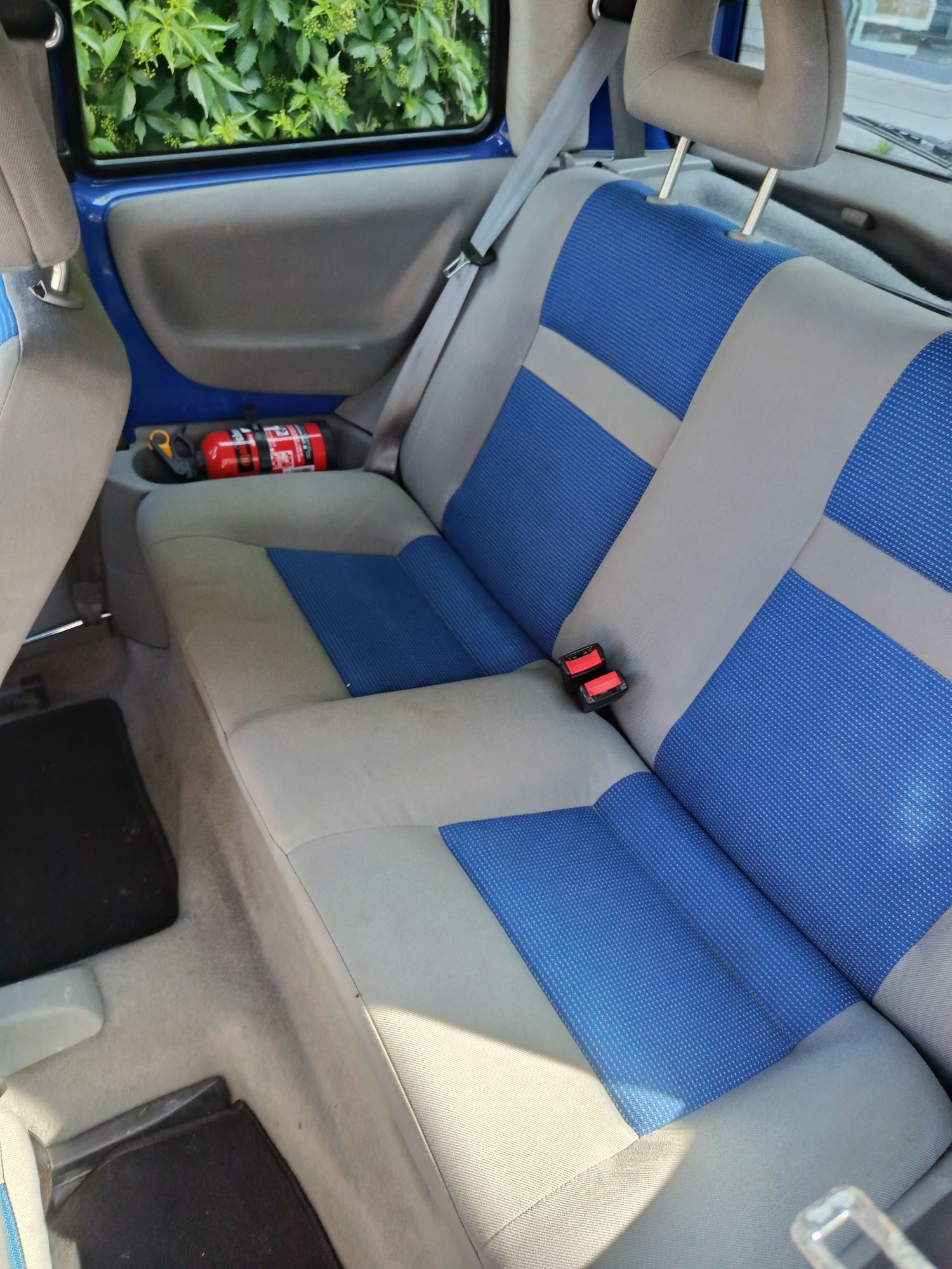 Lupo 3L 1.2 tdi mistrz oszczędności