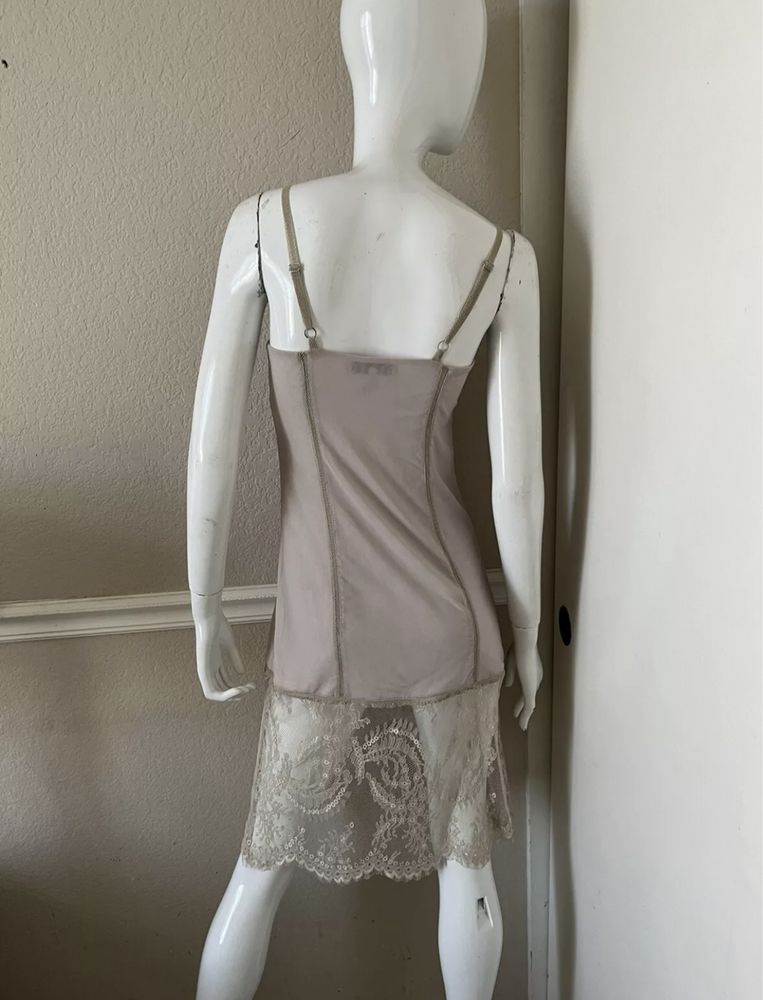 Bcbgmaxazria  кружевное платье