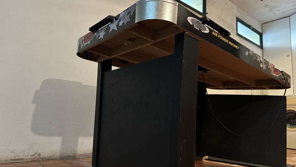 Mesa de Air Hockey