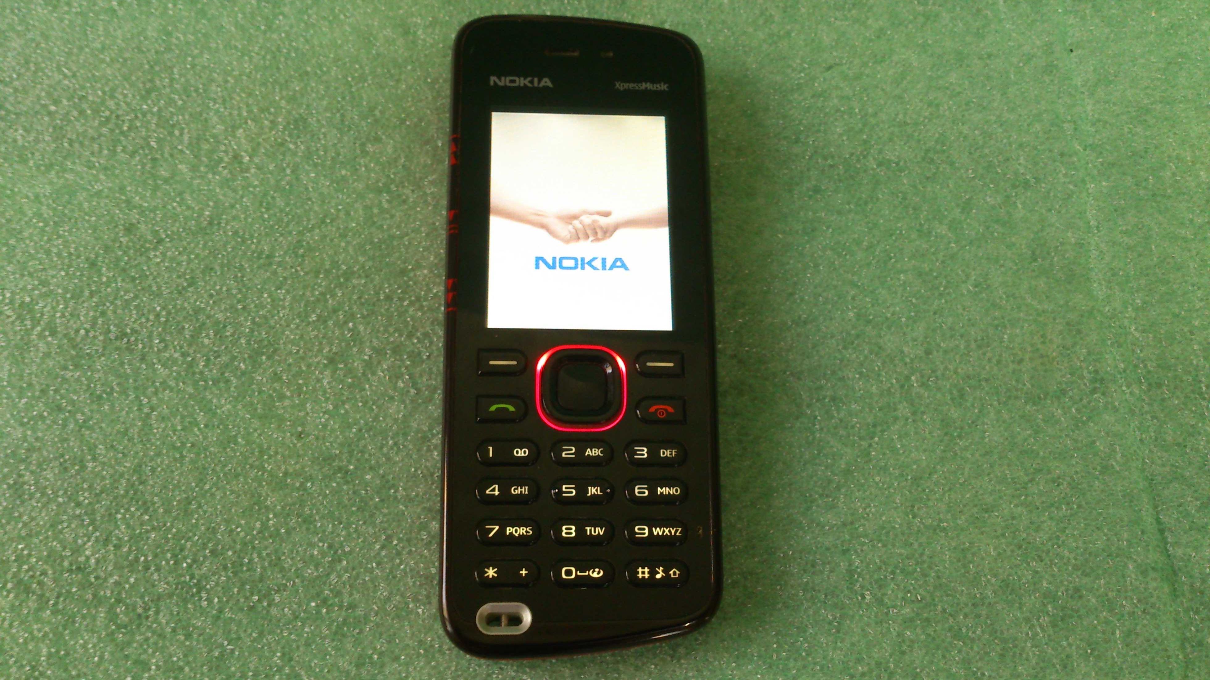 Telefon Nokia 5220 XpressMusic