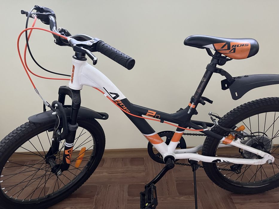 Дитячий велосипед Best Friend 20