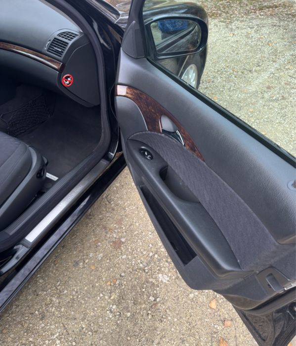 Свіжо-приганий Mercedes-benz e200 w211 1.8 kompressor 2004 рік