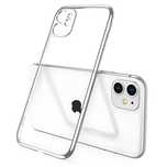 Etui Slim Case 2mm do iPhone 11 bezbarwne