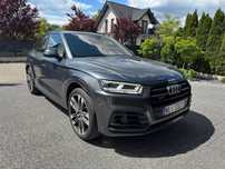 Audi SQ5 Audi SQ5 Salon Polska stan idealny