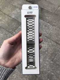 Bracelete de elos em metal / aço para Apple Watch 42mm /44mm/45mm/49mm