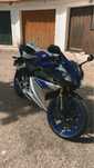 Vendo yamaha yzf r125