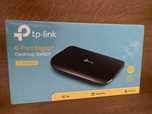 Свитч Tp link8 Port Gigabit  Новенький свитч. Не був у користуванні.