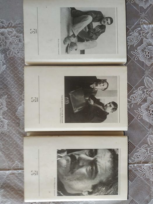 Довлатов - Собрание прозы в трех томах