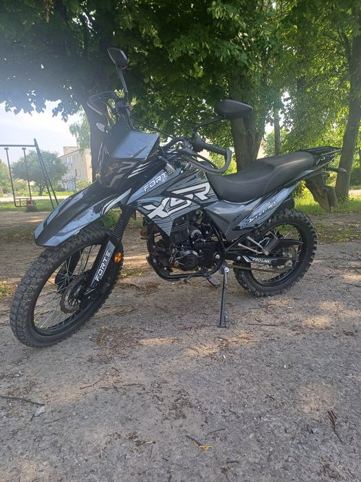 Продам мотоцикл Форте
