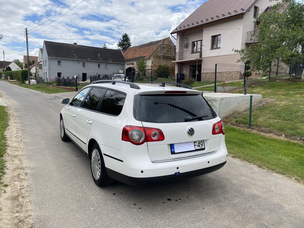 VW Passat 1.9 TDI, super stan!