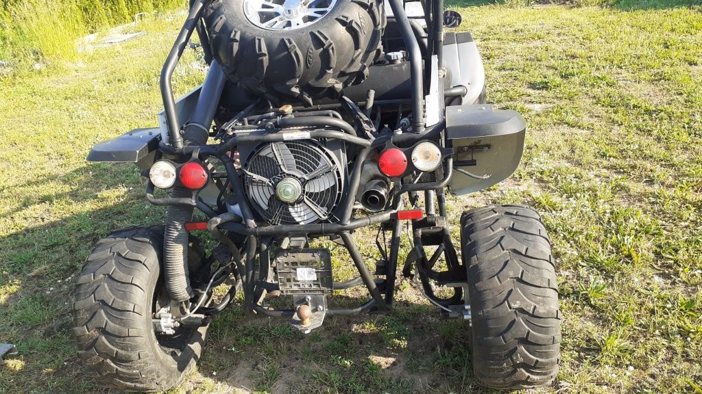Rama do buggy UTV