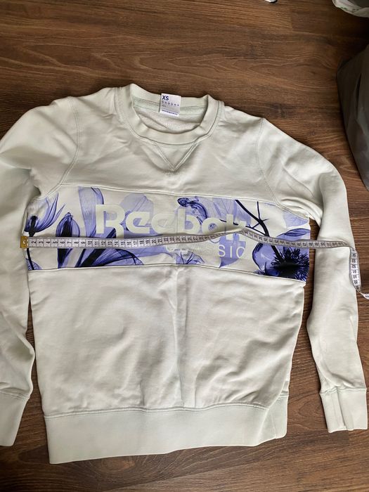 Кофта Reebok  жіноча