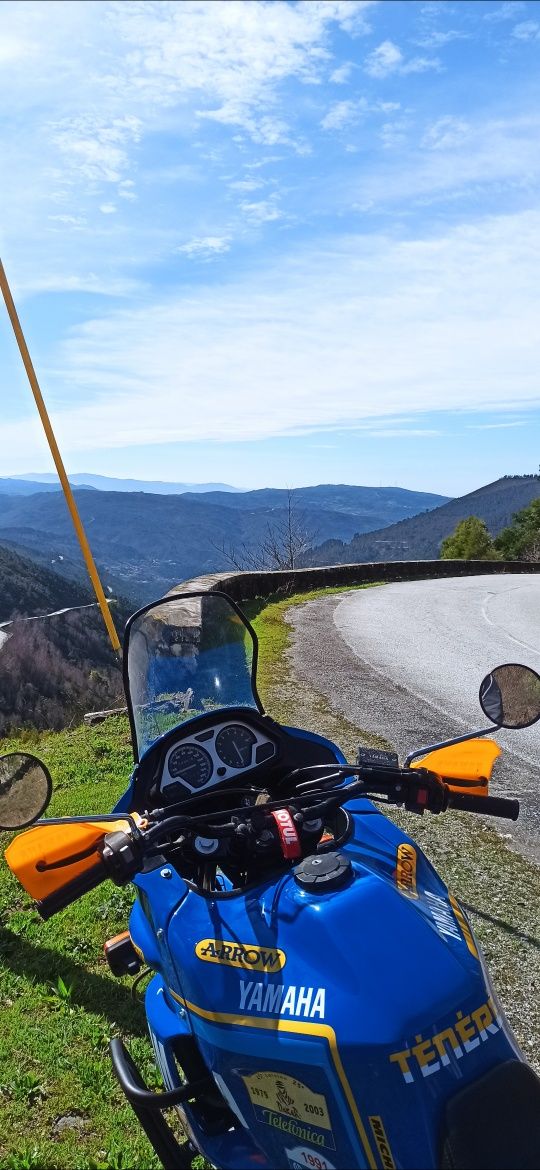 Yamaha Super Tenere 750