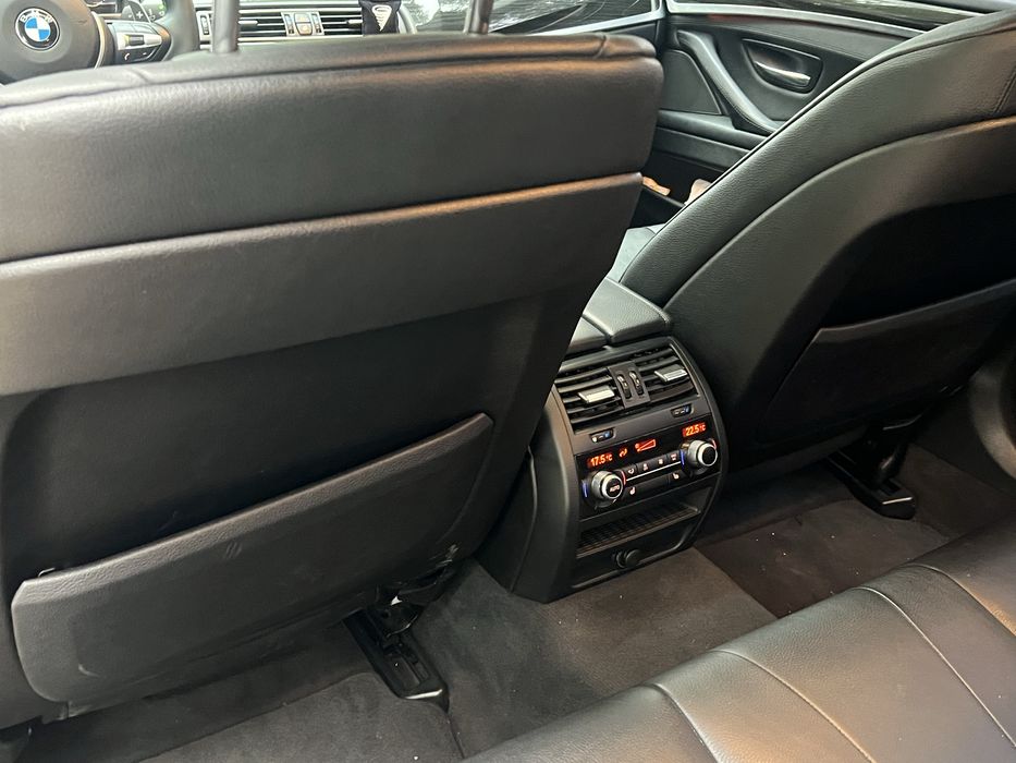 BMW 5 Series F10. ActivHybrid ( 340 к.с.).
