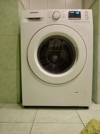 Pralka Samsung ecobubble 8kg