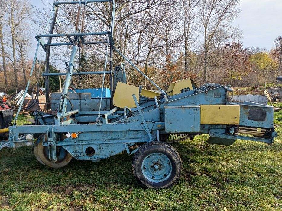 Kombajn ziemniaczany Karlik