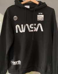 Bluza z kapturem NASA