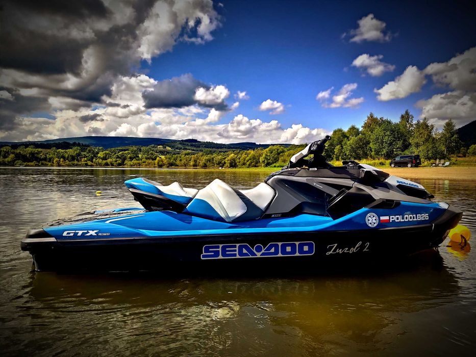 Skuter wodny seadoo ,sea doo gtx 155