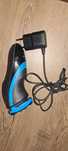 Golarka philips aqua touch at750 body